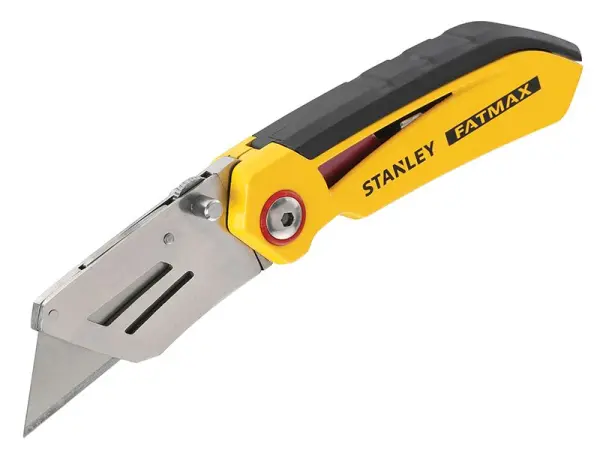 STANLEY FatMax Fixed Blade Folding Knife, 170mm