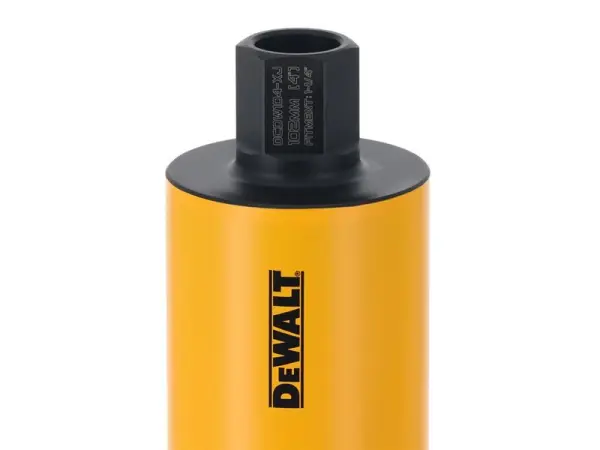 DEWALT Wet Diamond Core Bit - 102mm