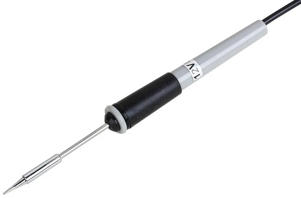 DURATOOL Ersatz-Lötkolben für ZD-927 (D03172) Mini-Lötstation