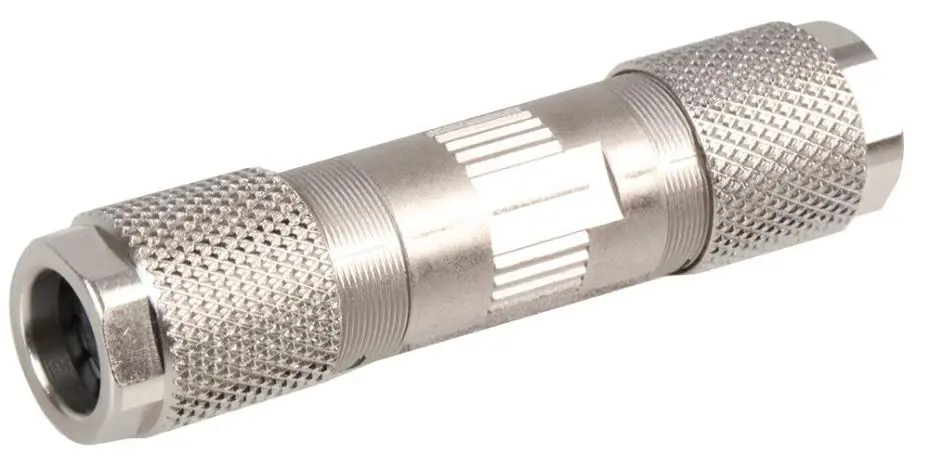 METZ CONNECT Conector de Rede Inline Classe FA, Cat.7A