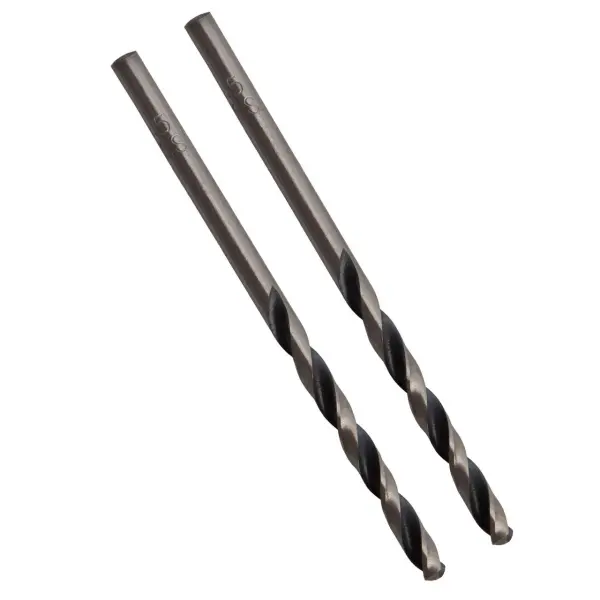 Bosch 3.5mm HSS PointTeQ Twist Drill Bit (Pack of 2)
