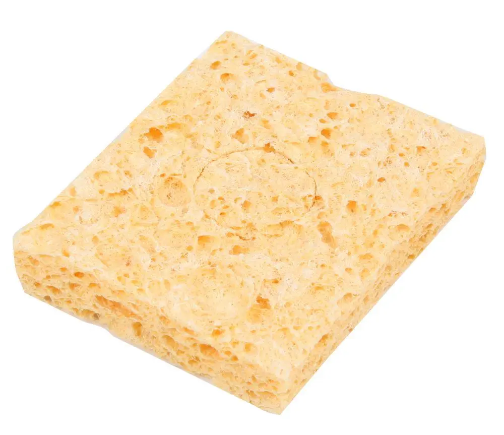 DURATOOL Soldering Sponge, 56 × 36mm