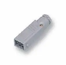 HIRSCHMANN 3+PE-Contact Cable Plug, PG 11 Gland, 16/10A