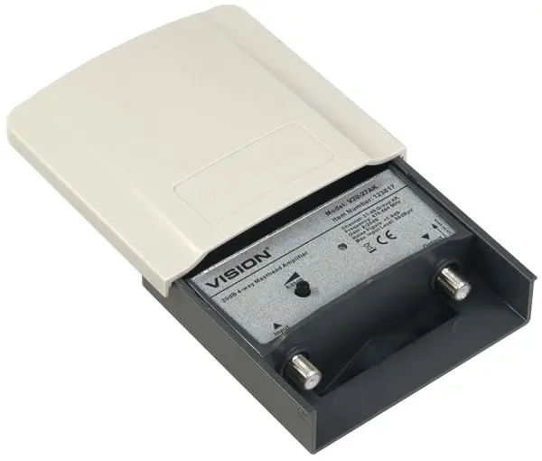 VISION V20-27AK Taispeántas Ceann Crann Amplifí Kit, 12-27dB, Grúpa AK