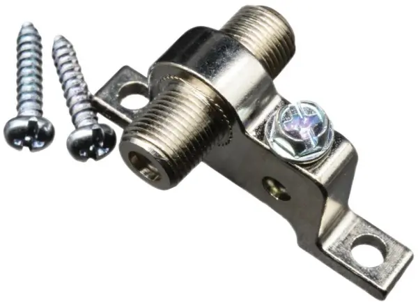 Blake UK 1 Way Earth Bonding Bar, F Type