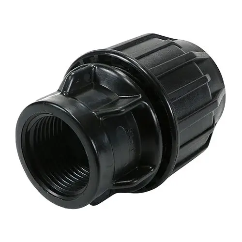 Timco - Adaptateur Femelle 32mm x 1 Pouce pour Tuyau MDPE