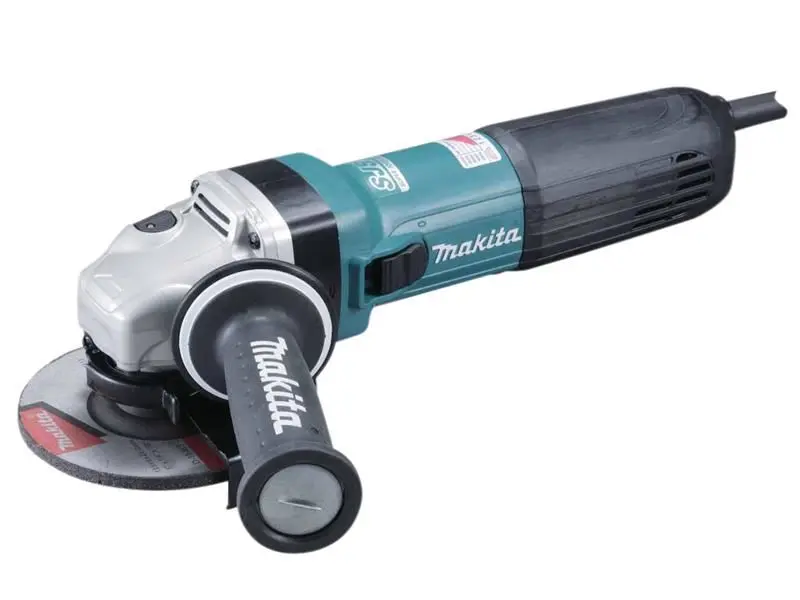 Makita GA5041CT01 AVT Γωνιακός Λείστρος 125mm 1400W 110V