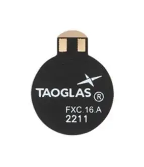 TAOGLAS FXC.16 Series 13.56MHz RFID Adhesive Antenna, 1dB Gain