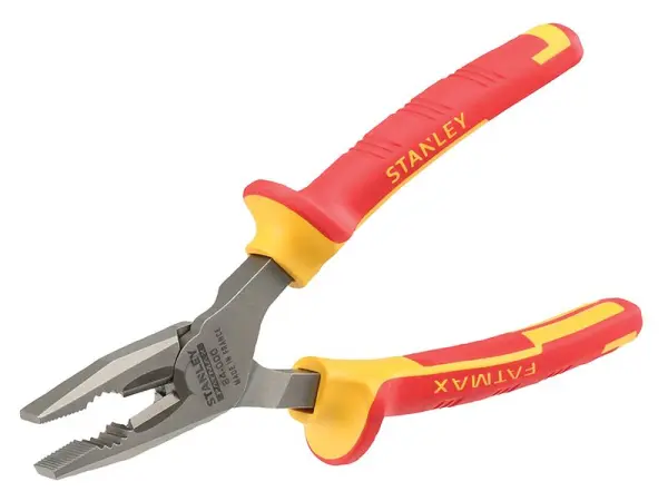STANLEY FatMax Combination Pliers VDE, 160mm