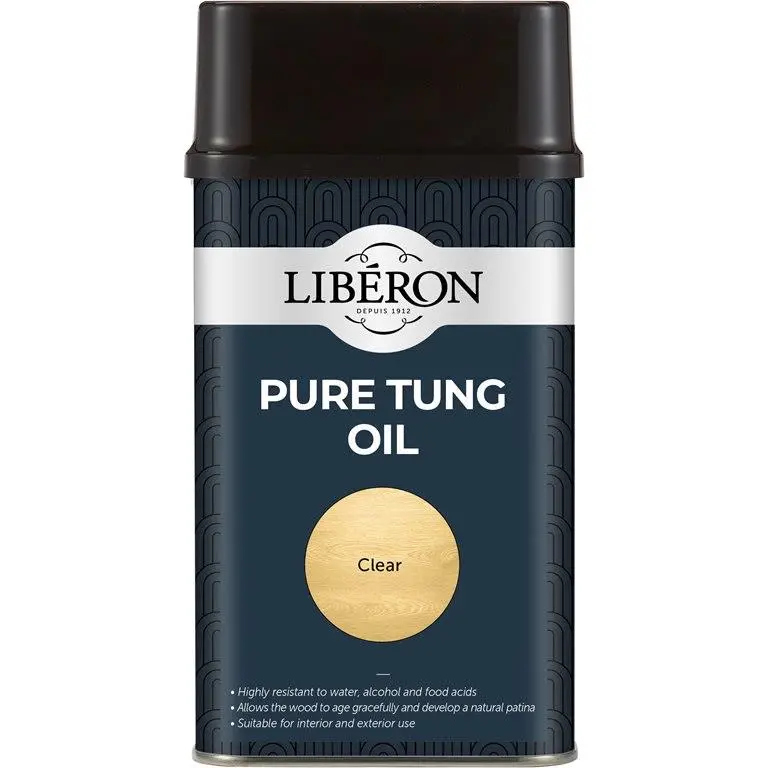 Liberon - Minyak Tung Tulen 500ml