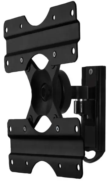 VENTRY Tilt & Swivel TV Wall Mount for Screens Up to 47