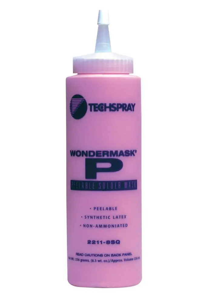 TECHSPRAY WonderMask P Masc Sádrála Inbhainte, 8fl.oz