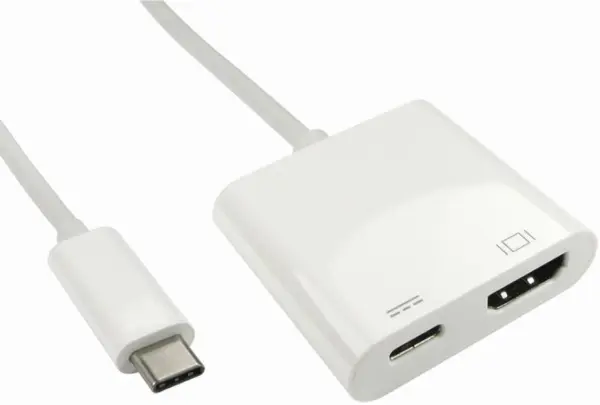 PRO SIGNAL USB-C 轉 4K HDMI 適配器 (支援供電)