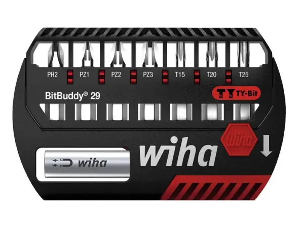 Wiha - Set BitBuddy® TY 8 Keping