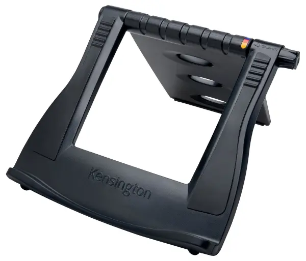 Kensington SmartFit Easy Riser EQ Laptop Stand, up to 17, Black