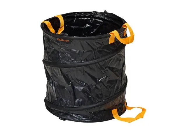 Fiskars Solid Popup Garden Bag, 56 Litres