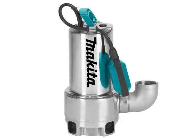 Makita PF1110 Dompelpomp voor Vuile Water, 1100W, 240V