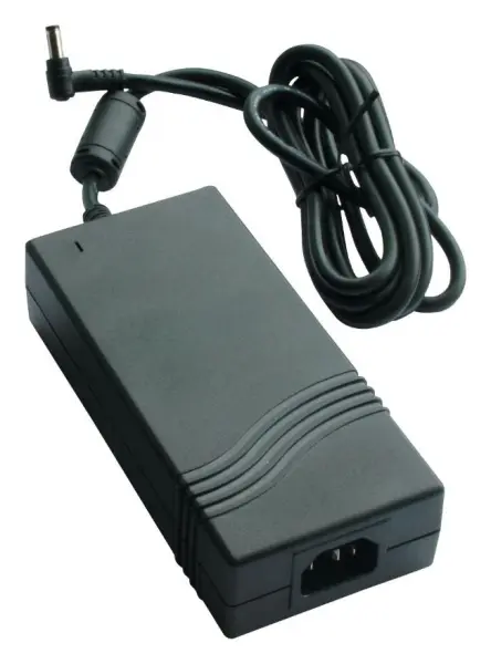 XP POWER - 24V, 4.17A, 100W Netzteile, Desktop-Stromversorgung, IEC C14, 2,5mm