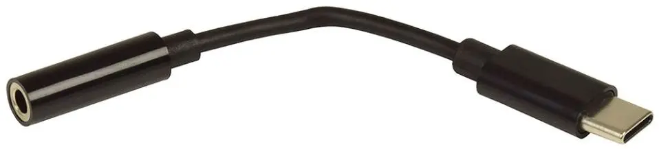 AV:LINK USB-C na 3,5mm adaptér pro sluchátka