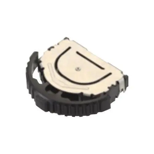ALPS ALPINE SLLB Series Multi Station Switch SPST 5V 10mA SMD