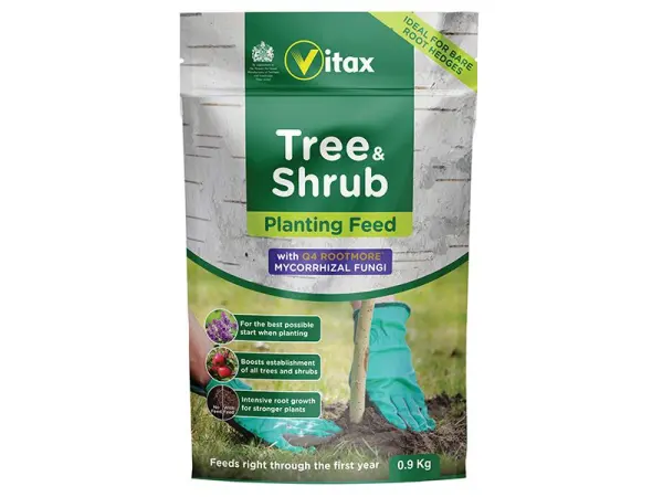 Vitax Tree & Shrub Planting Feed 0.9kg