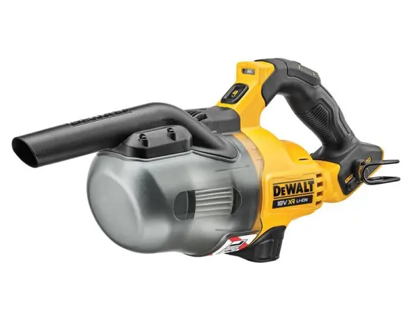 Aspirateur-balai professionnel DeWALT DCV501LN 18V L-Class, Unité nue