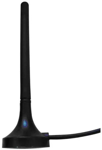 RF SOLUTIONS 스터비 GSM 안테나, +4dB 게인, 마그네틱 마운트