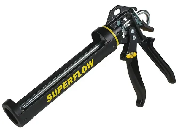Pistolet à calfeutrer Everbuild Sika Superflow C3, 310ml