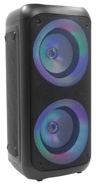 BoomTone DJ Traveler 400 Portable Bluetooth Speaker 400W
