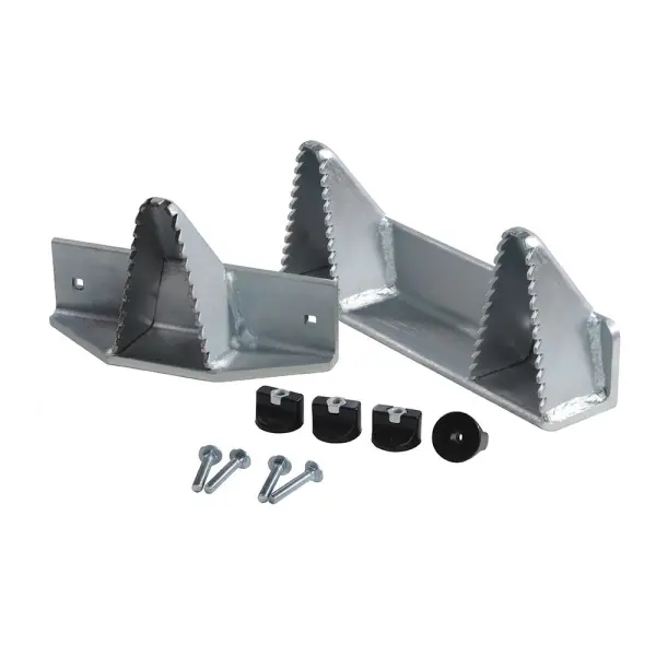 Triton Log Jaws for SuperJaws, Zinc-Plated Steel, 300mm Capacity