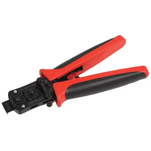 Duratool Ratchet RJ45 Crimping Tool, 195mm