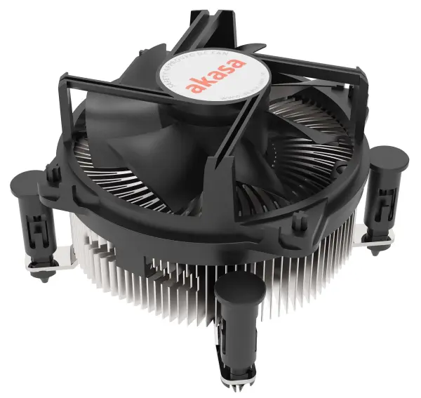 Akasa LGA1700 CPU Cooler with 90mm PWM Fan