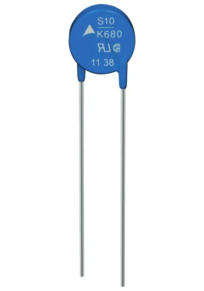 TDK Standard Metal Oxide Varistor, 250V AC, 38J