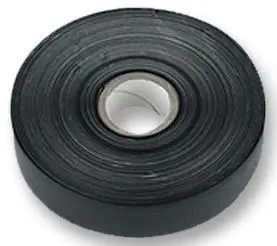 RAYCHEM Hot Melt Shrink Tape, 1 x 10m Roll, Black
