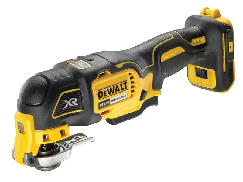 DeWALT DCS356N XR 18V Oscillating Multi-Tool (Bare Unit)