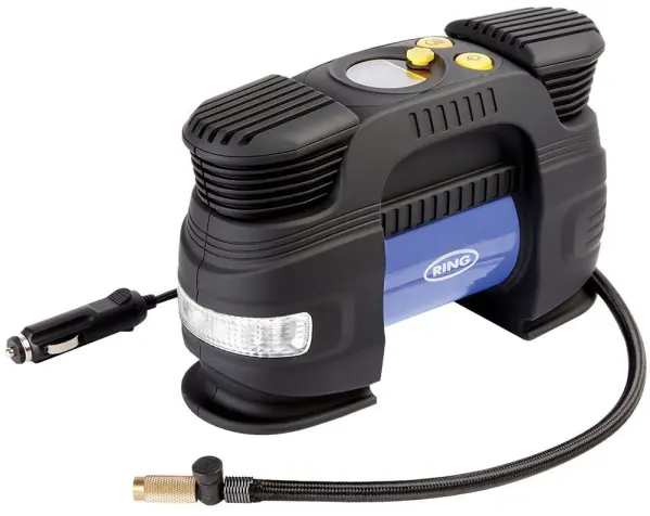 RING AUTOMOTIVE Digital Caravan Tyre Inflator 180W