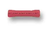 JST Crimp Terminal Butt Connectors - Red