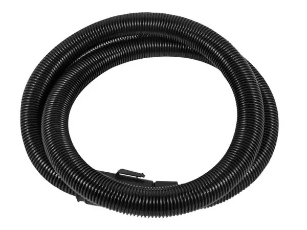 DEWALT DXVA19-2558 Wet & Dry Vacuum Hose, 48mm x 2.1m, Crush-Resistant