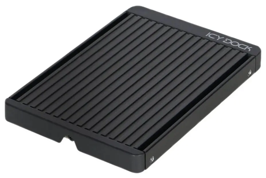 ICY DOCK Adattatore EZConvert M.2 NVMe a SSD 2.5in U.2