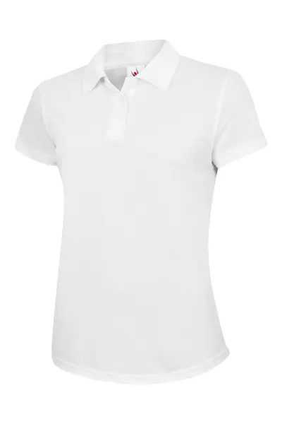 Uneek - Baju Polo Wanita Super Selesa Untuk Kerja - 100% Polyester Pique Bernaf