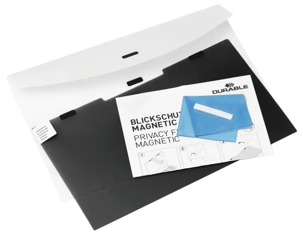 Magnetic Privacy Filter for 13.3-Inch Widescreen Laptop