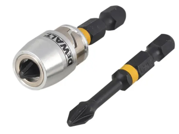 DEWALT Διόπτρες Κρούσης PZ2 50mm με Μαγνητικό Μανίκιο (x2)