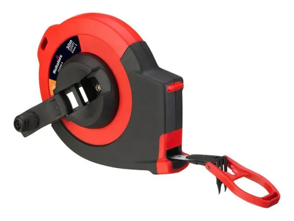 Hultafors CC30ME Steel Tape Measure, 30m/100ft, 10mm Blade