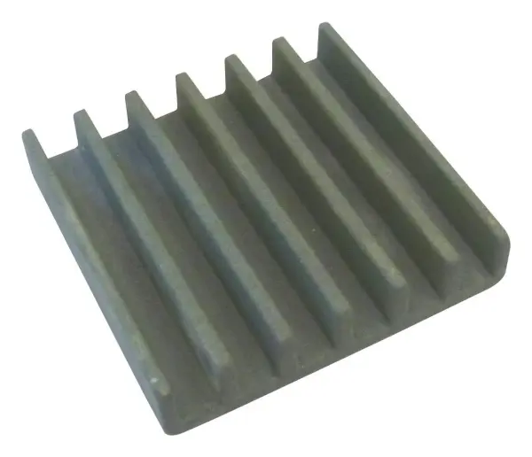 AMEC THERMASOL Ceramic Heatsink 50mm x 50mm x 10.25mm, 25g