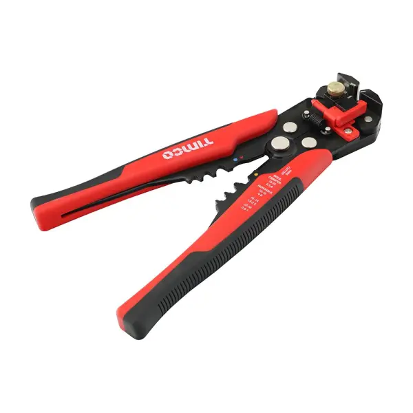 Timco Professional Wire Strippers (Size 8in - 1 Each)