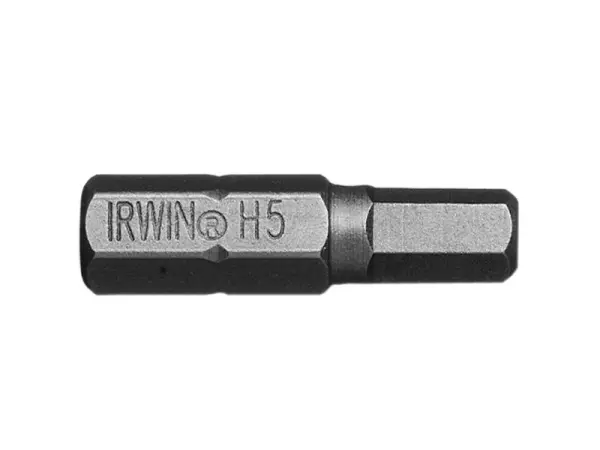 IRWIN® - 六角插入式螺絲批頭 4.0 x 25mm (10件裝)