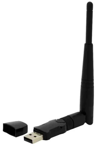 DYNAMODE High Gain Dual Band WiFi USB Adapter, 802.11ac