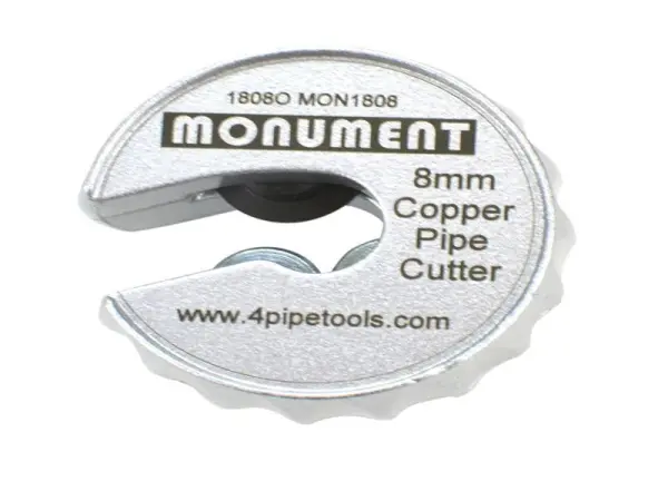 Monument Trade Copper Pipe Cutter 8mm