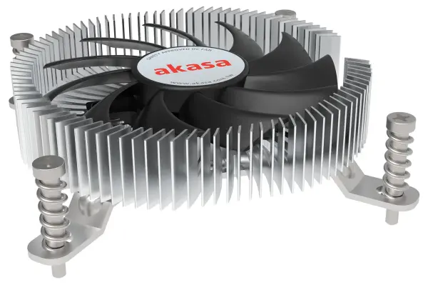 Ultra Thin LGA1700 CPU Mini ITX Cooler