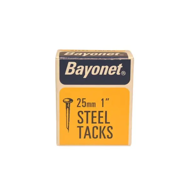 Raraion Bayonet Blued Tacks 25mm 40g